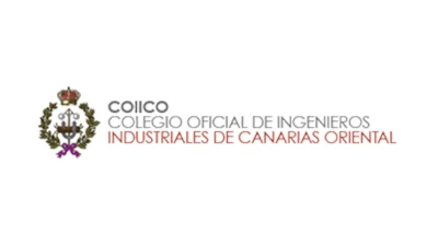 Logo del Colegio de Ingenieros de Canarias Oriental