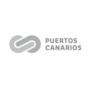 Logo Puertos Canarios