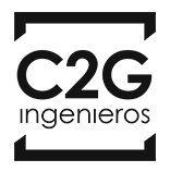 Logotipo de C2G Ingenieros