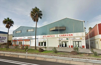 Almacén Comercial Armas