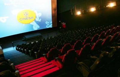 Cinesa C.C. El Muelle