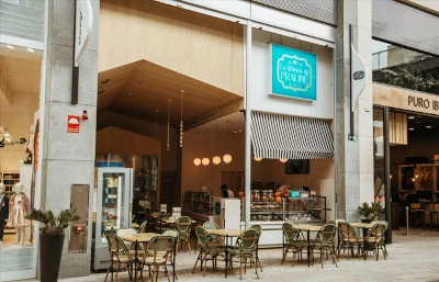 La Fábrica de Praliné