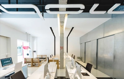 Moba Showroom