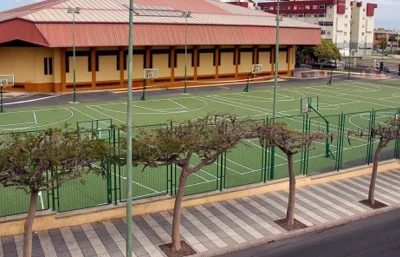 Pabellón Deportivo