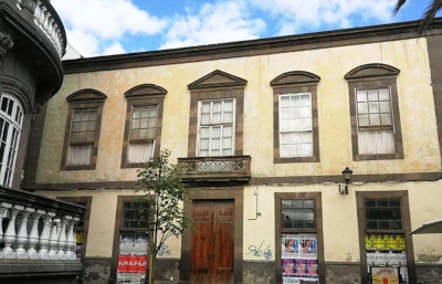 Edificio Peregrina