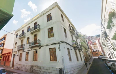 Rehabilitación Edificio