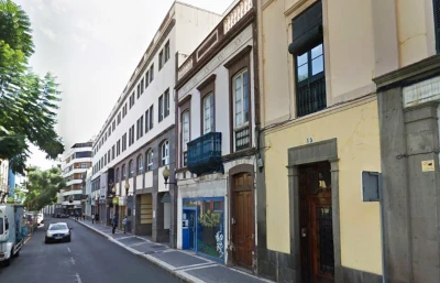 Edificio Viera y Clavijo