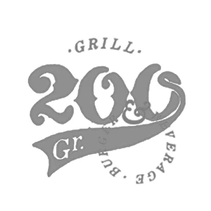 Logo 200 gramos