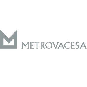Logo Metrovacesa